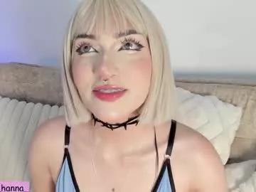 hannarainbow_ from Chaturbate