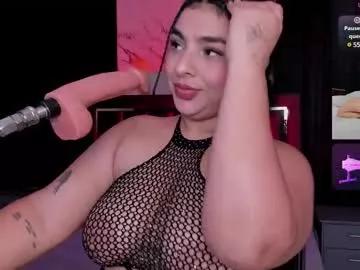 hannasscott from Chaturbate