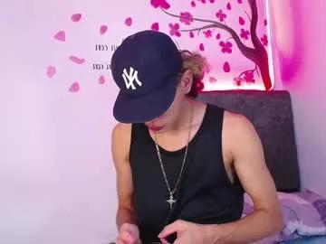 harry_jhonsonn from Chaturbate