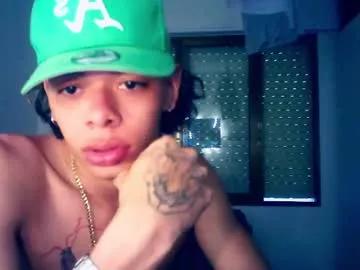 harry_jhonsonn from Chaturbate