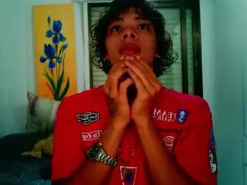 harry_jhonsonn from Chaturbate