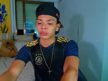 harry_jhonsonn from Chaturbate is Freechat