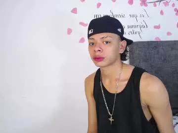 harry_jhonsonn from Chaturbate