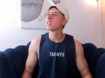 harry_klein from Chaturbate
