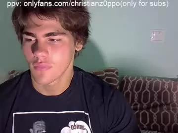 harryking1 from Chaturbate