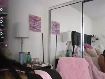 hoppygoddess from Chaturbate