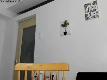 hottycrishinaxx from Chaturbate