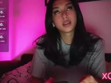 indiana_rouge from Chaturbate