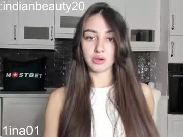 indianbeauty20 from Chaturbate