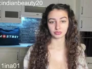 indianbeauty20 from Chaturbate