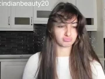 indianbeauty20 from Chaturbate