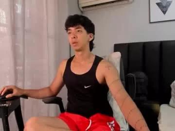 isaac_cryston from Chaturbate