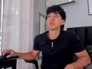 isaac_cryston from Chaturbate