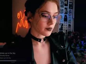 isabelle_stern from Chaturbate is Freechat
