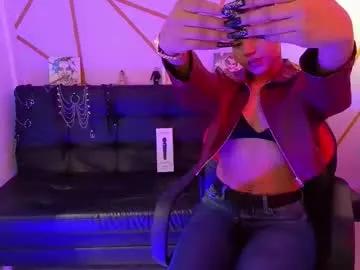 Ise_lunny from Chaturbate