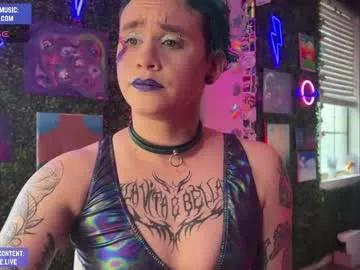 iwillbeyourmuse from Chaturbate