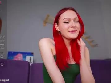 iwishiwasurgurl from Chaturbate