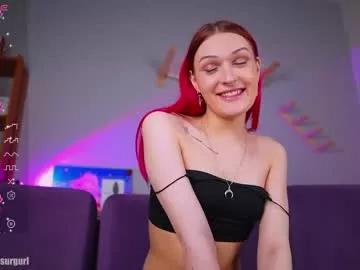 iwishiwasurgurl from Chaturbate