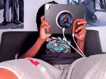 jamal_boseman from Chaturbate