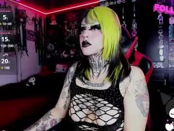 janna_ink from Chaturbate is Freechat