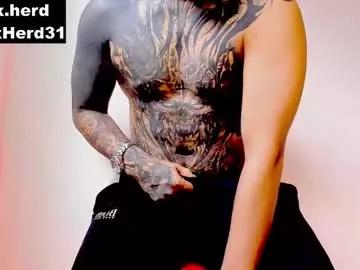 jaxxxonherd from Chaturbate