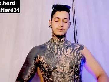 jaxxxonherd from Chaturbate