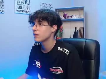 jeam_hot from Chaturbate is Freechat