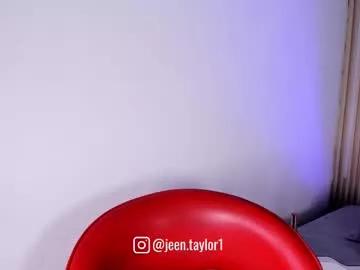 jeen_taylor from Chaturbate