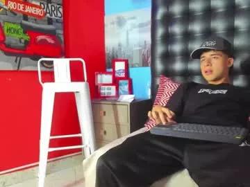 jeff_lucky5 from Chaturbate