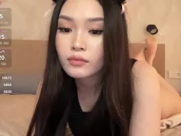 jennie_yung from Chaturbate