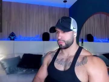 jeremy_harden from Chaturbate