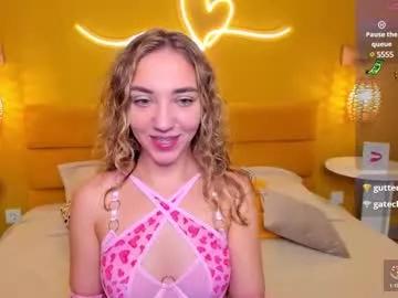 jessie_curlyy from Chaturbate