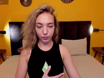 jessie_curlyy from Chaturbate