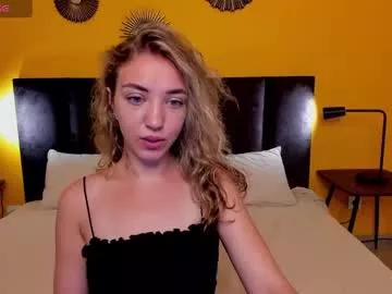jessie_curlyy from Chaturbate is Freechat