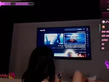 jinny_gold from Chaturbate
