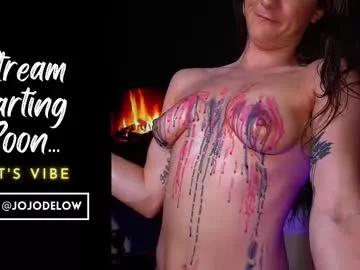 jojodelow from Chaturbate