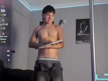 jordan_24_ from Chaturbate is Freechat