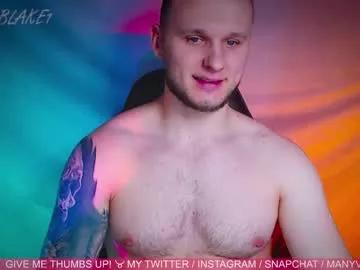 Kalebblakee from Chaturbate