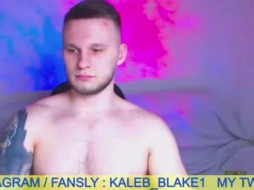 Kalebblakee from Chaturbate