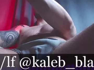 Kalebblakee from Chaturbate