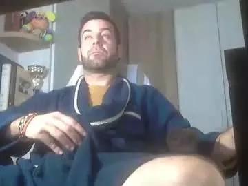 kikehotmachine from Chaturbate