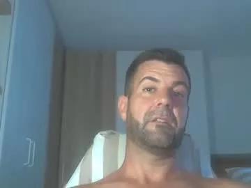 kikehotmachine from Chaturbate
