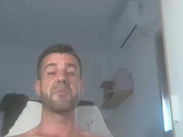 kikehotmachine from Chaturbate