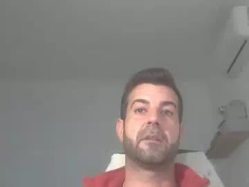 kikehotmachine from Chaturbate
