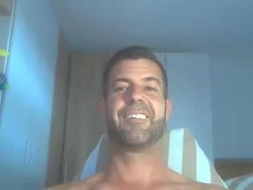 kikehotmachine from Chaturbate
