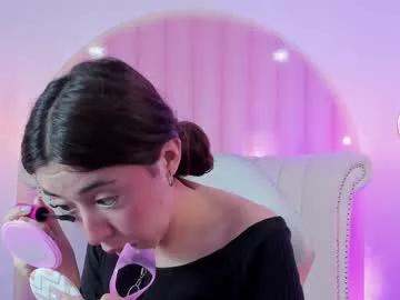 kimmy_vegaa from Chaturbate