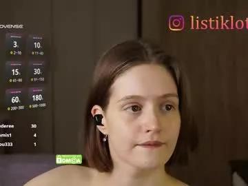 kokome21 from Chaturbate