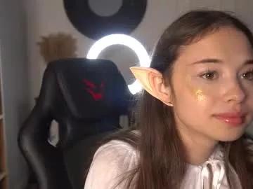 kusssecka from Chaturbate