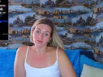 ladylucky_ from Chaturbate is Freechat