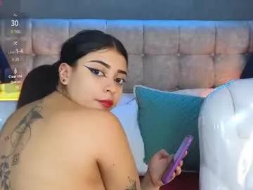 laia_and_aloby from Chaturbate
